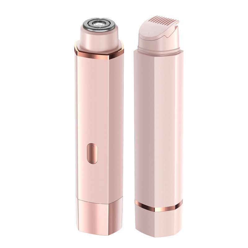 Rechargeable Women'S Hair Trimmer Painless Hair Removal For Women Underarm Hair & Bikini Area - Image 8