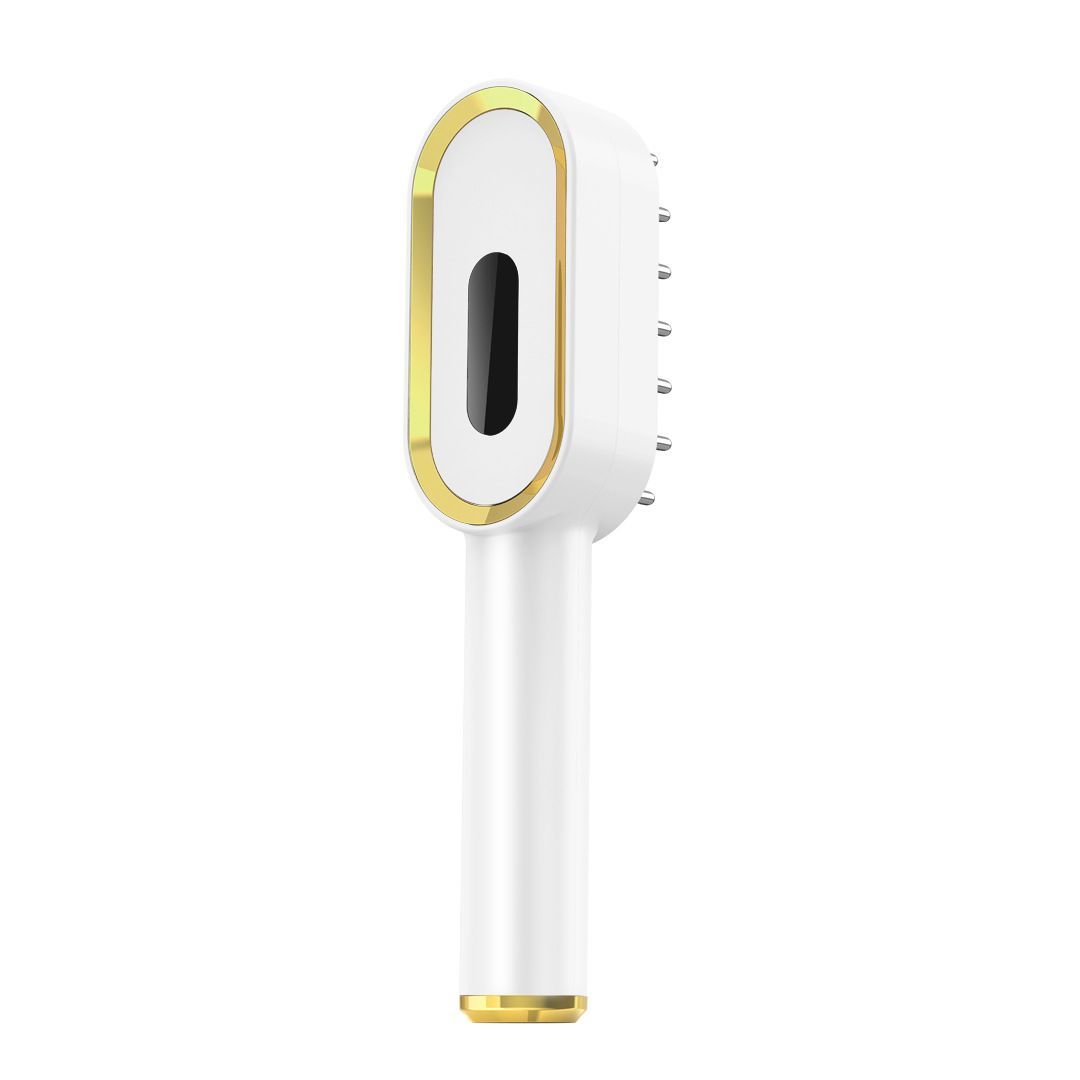 Electric Massage Comb Scalp Massager Relaxation Tool Self-Care Hair - Image 1