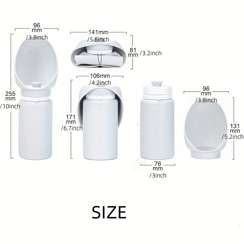 portable dog water bottle, dog hydration, dog travel accessory, high-quality dog water bottle, leak-proof dog water bottle, Australian pet care, on-the-go dog water-Blue - Image 3
