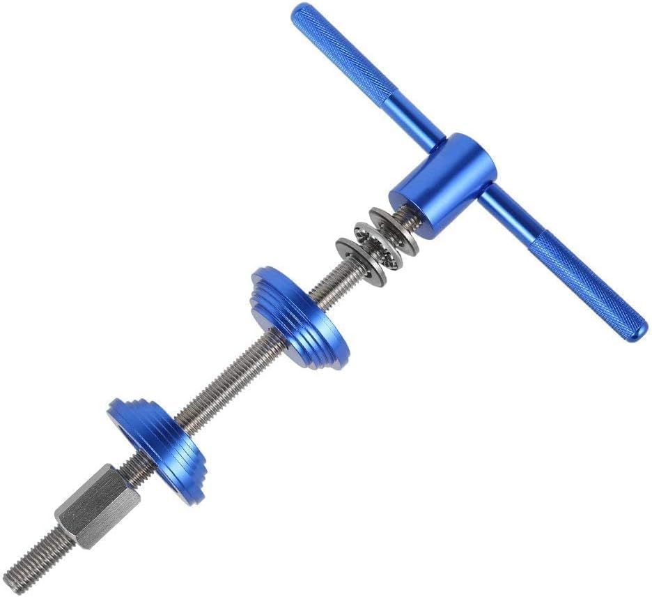 Bike Headset Press Tool - Universal Bicycle Headset Bearing Press-in Tool - Bike Headset Cup and Bottom Bracket Press Installer Accessories for Bicycle Repair - Image 1