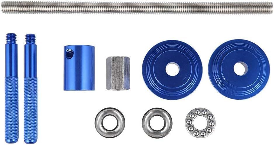 Bike Headset Press Tool - Universal Bicycle Headset Bearing Press-in Tool - Bike Headset Cup and Bottom Bracket Press Installer Accessories for Bicycle Repair - Image 5