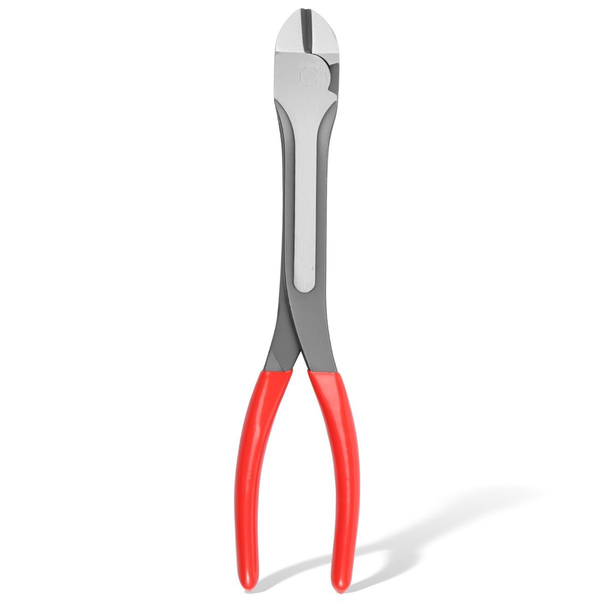 11 inch Diagonal Cutting Pliers - Chromium Vanadium Steel Heavy Duty Side Pliers, High Leverage Wire Cutter for Wires, Cables, Steel Wires and Zippers - Image 1