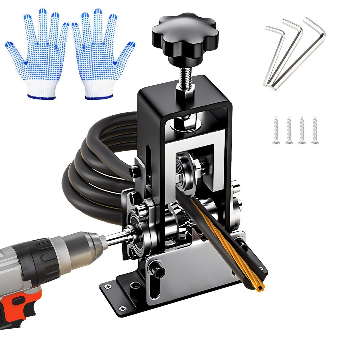 Manual Wire Stripping Machine, 0.06