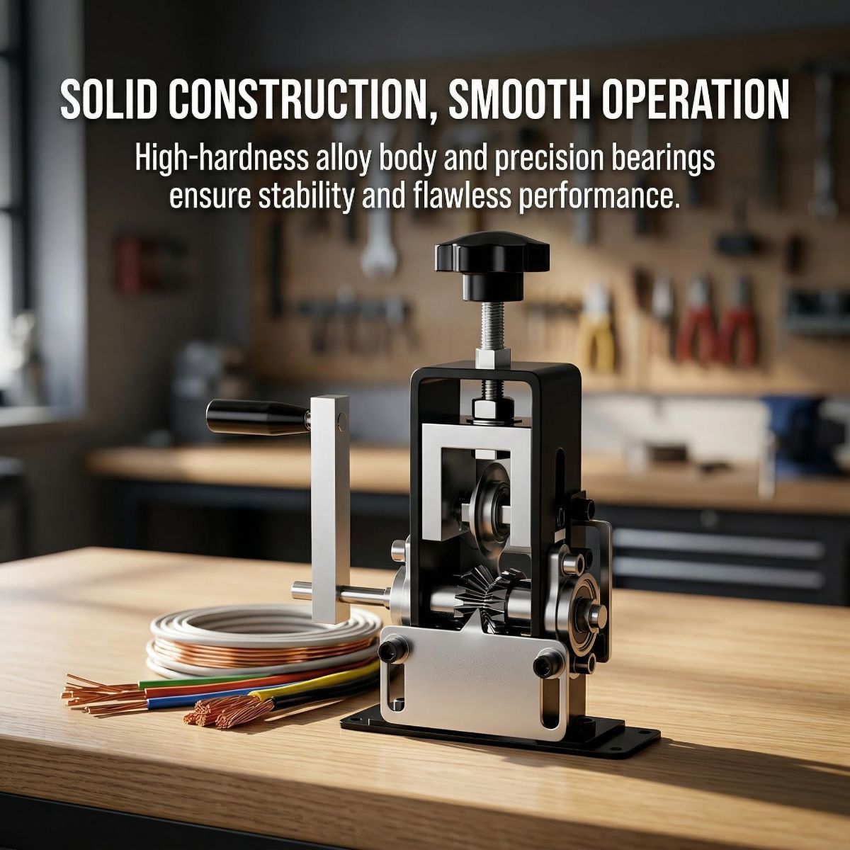 Manual Wire Stripping Machine, 0.06