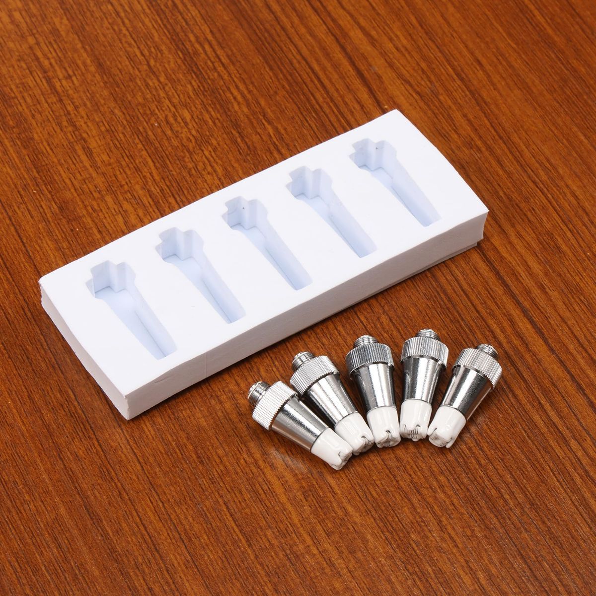 5 PCS Lohkak Seahorse Tips II - Soldering Iron Replacement Tips for Pen Pro Plus, Soldering Iron Welding Replacement Parts for Welding and Crafting (II/2.0) - Image 7