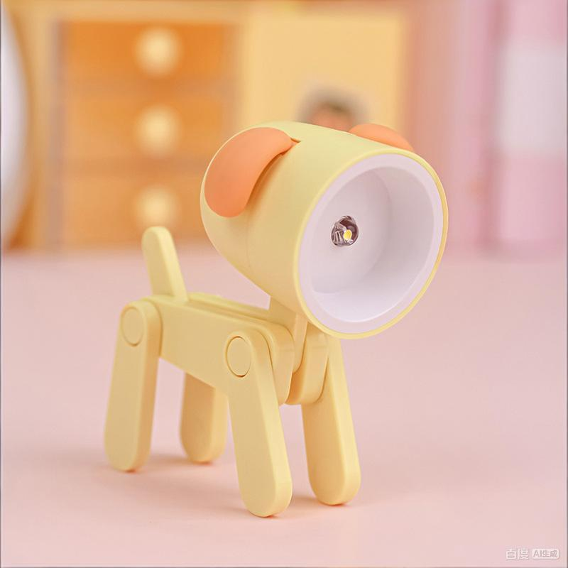 Bendable Animal Night Light 3-Pack – Mini LED Desk Lamp with Warm White Glow | Choose Your Color | Posable Joints for Kids, Students, Bedside & Gifts（green）| Please choose 3 items to complete your purchase - Image 5
