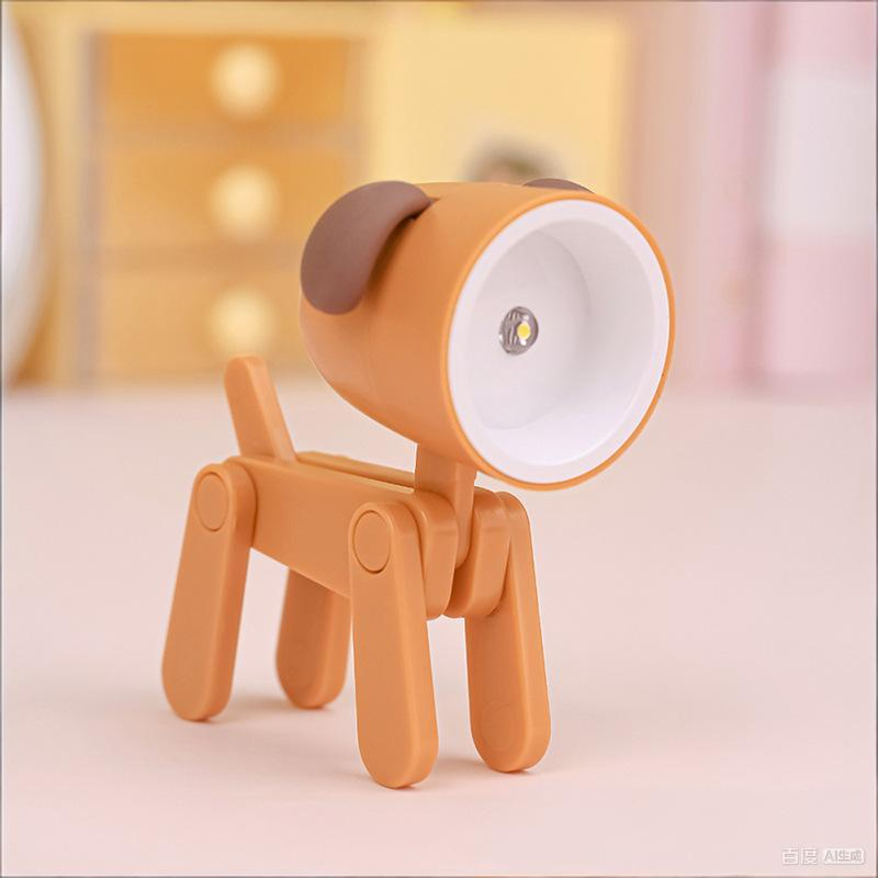 Bendable Animal Night Light 3-Pack – Mini LED Desk Lamp with Warm White Glow | Choose Your Color | Posable Joints for Kids, Students, Bedside & Gifts（green）| Please choose 3 items to complete your purchase - Image 6