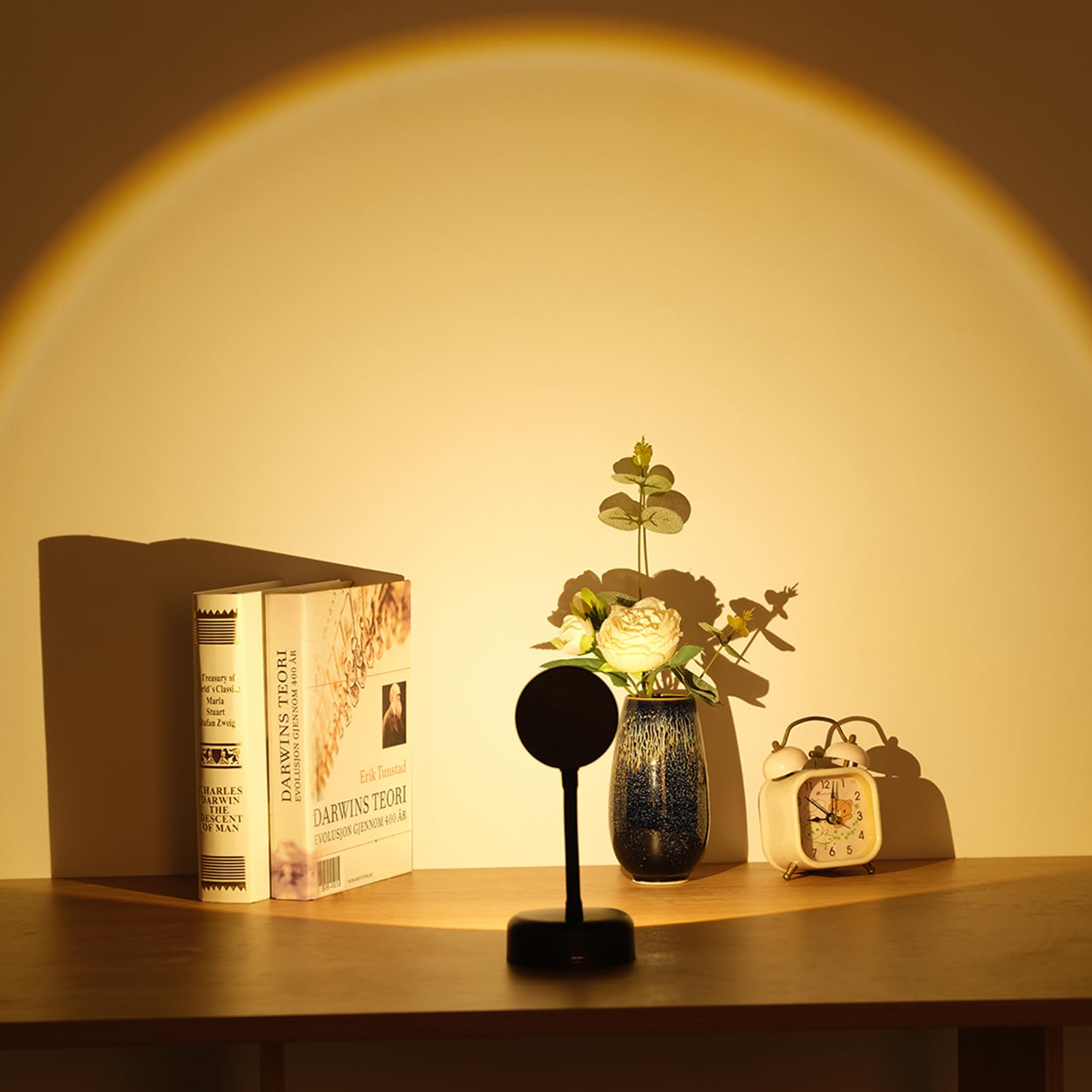 3-Pack Rechargeable LED Wall Spotlight for Art – Wireless Motion Sensor Picture Light with Remote, 3 Color Temperatures, Dimmable & Adjustable Head, No Wiring Needed (White) - Image 6