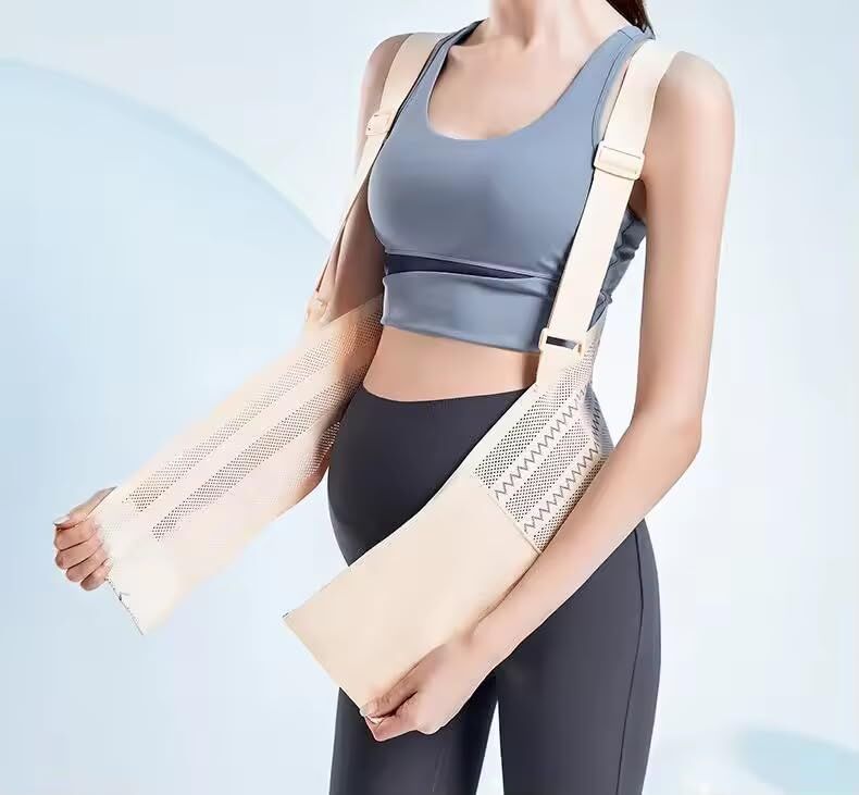 Maternity Belly Support Band for Waist 96-110cm – Adjustable Prenatal Abdominal Brace with Breathable Mesh Fabric and Heart-Shaped Cushion Pad, Lightweight Pregnancy Waist Belt for Daily Comfort (Pink,XL) - Image 7