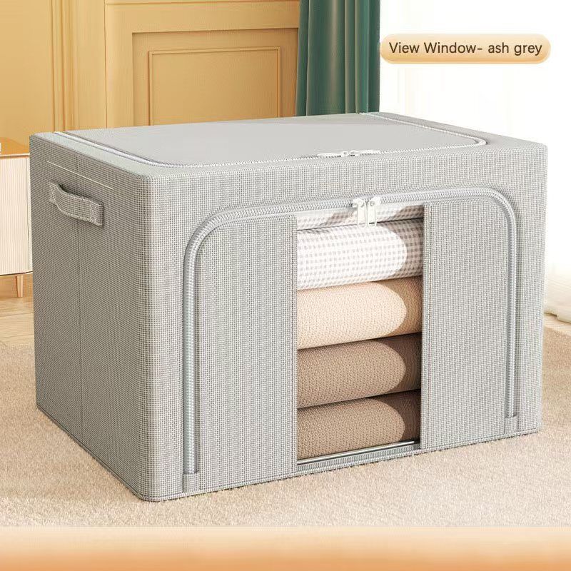 Refined Organization: The Artistry of Minimalist Storage - Image 1