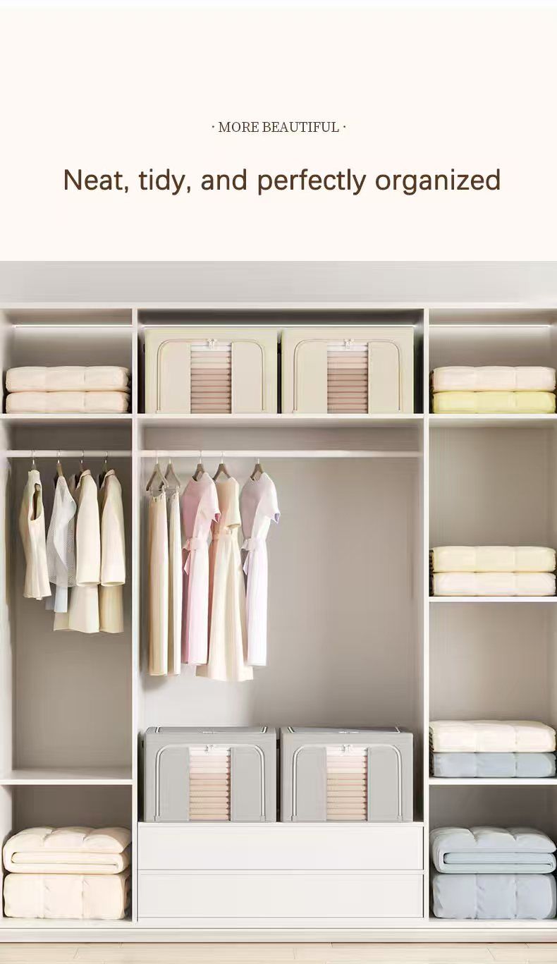 Refined Organization: The Artistry of Minimalist Storage - Image 4