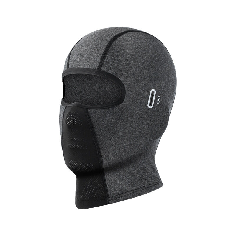 Christmas gift -Premium Cycling UV Protection Head Cover - Full-Face Shield for Sun Safety（black） - Image 2