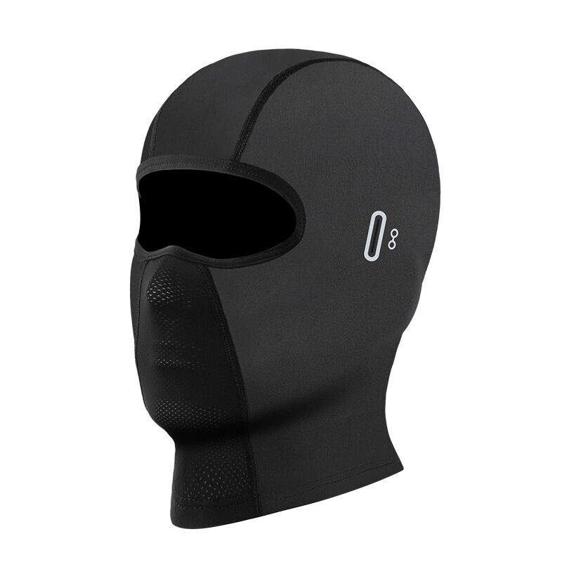 Christmas gift -Premium Cycling UV Protection Head Cover - Full-Face Shield for Sun Safety（grey） - Image 2