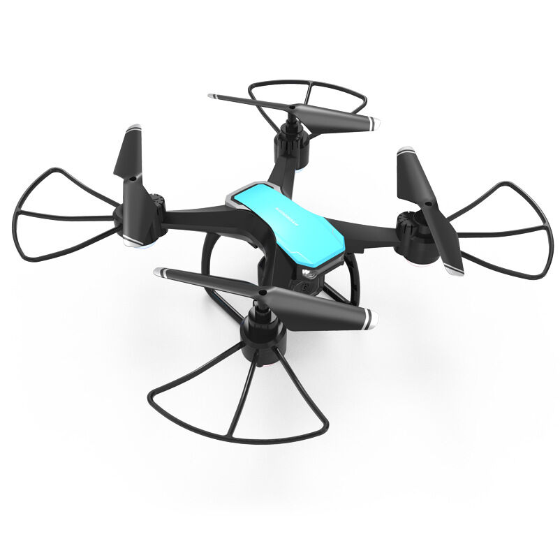 Christmas gift Fierce DIY 4K Camera Drone: Build & Fly Your Own Stunt Quadcopter for Thrilling Aerial Adventures - Image 1