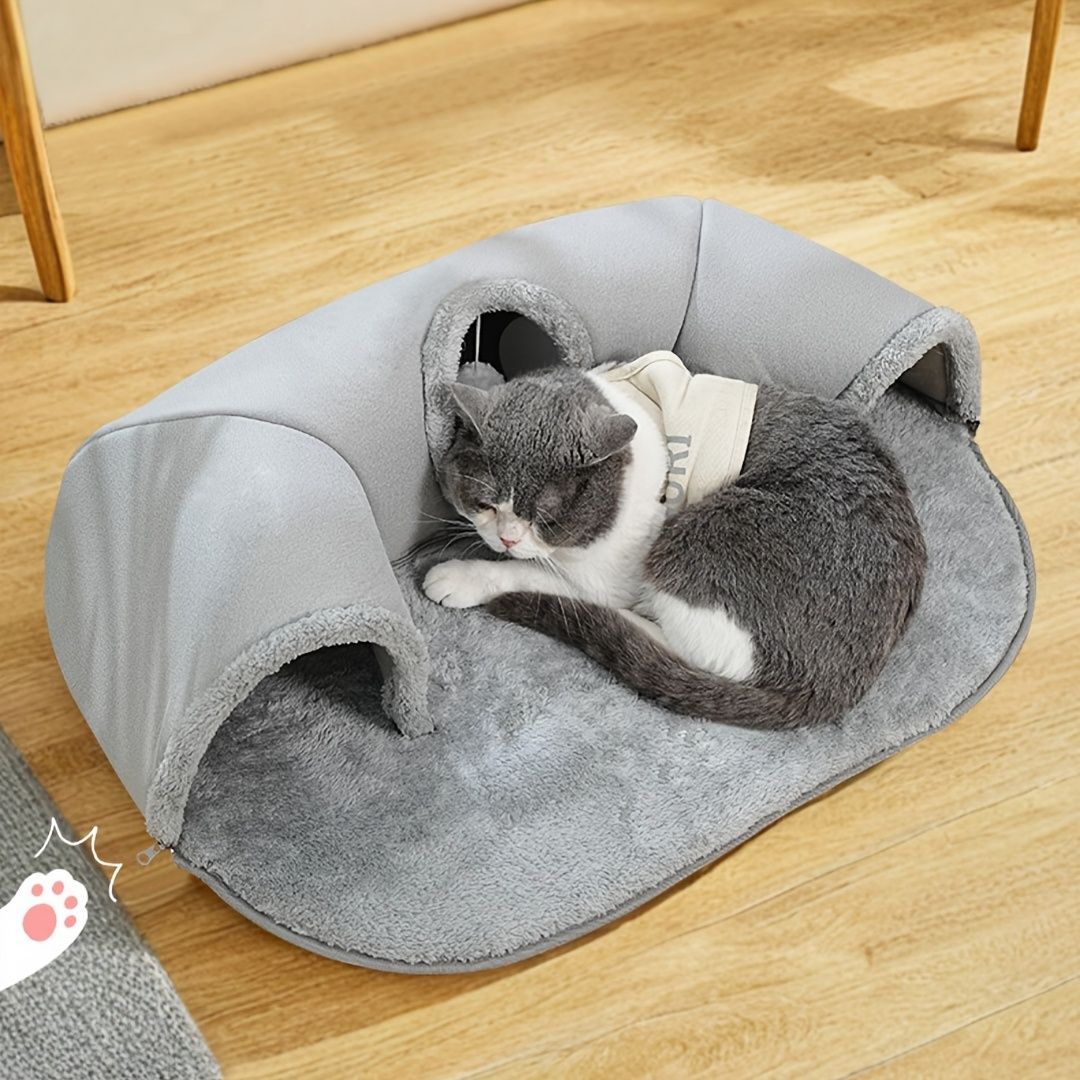 Cat Bed Cat Furniture Cat Tunnels Cat Toy Cat Comfort Cat Entertainment - Image 5