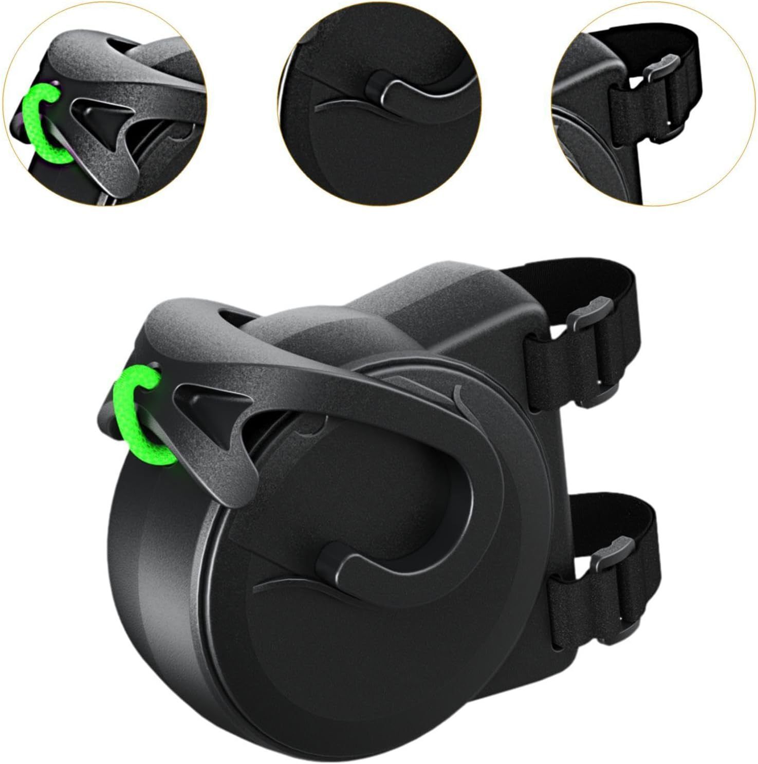 Elastic Parent-Child Bicycle Traction Rope: 2.5m, 200kg Load, For Shared Mountain & Leisure Rides in Australia - Image 1