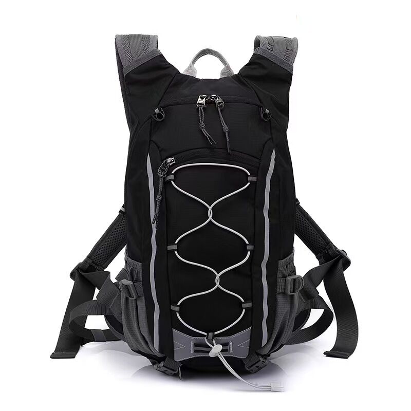 Small Hiking Backpack Lightweight Waterproof Daypack for Camping Cycling Fitness Outdoor Sports - Women Men Teens - Image 1