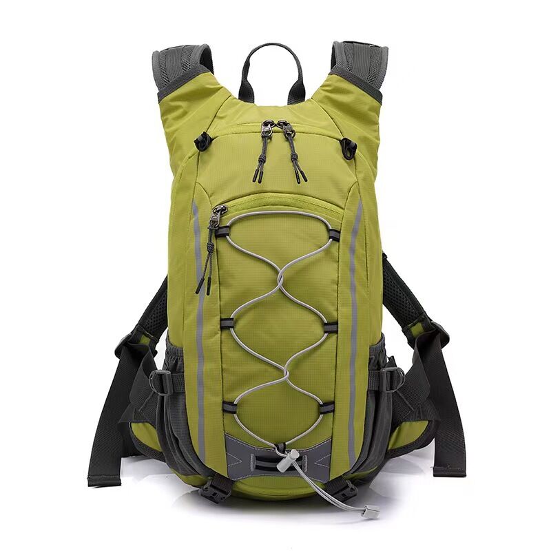 Small Hiking Backpack Lightweight Waterproof Daypack for Camping Cycling Fitness Outdoor Sports - Women Men Teens - Image 1