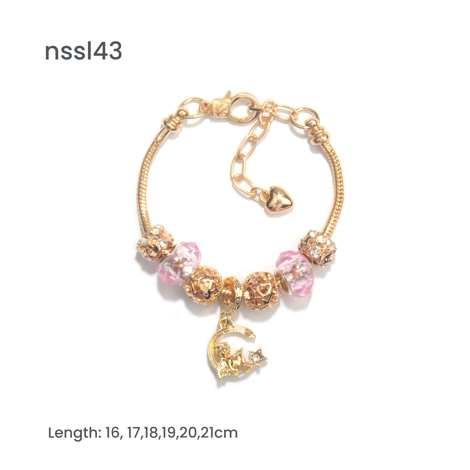 Charm Bracelets Mix & Match Offer - 10 Styles with Cartoon, Vintage Elements, Buy 3 for Better Price(triple) - Image 4