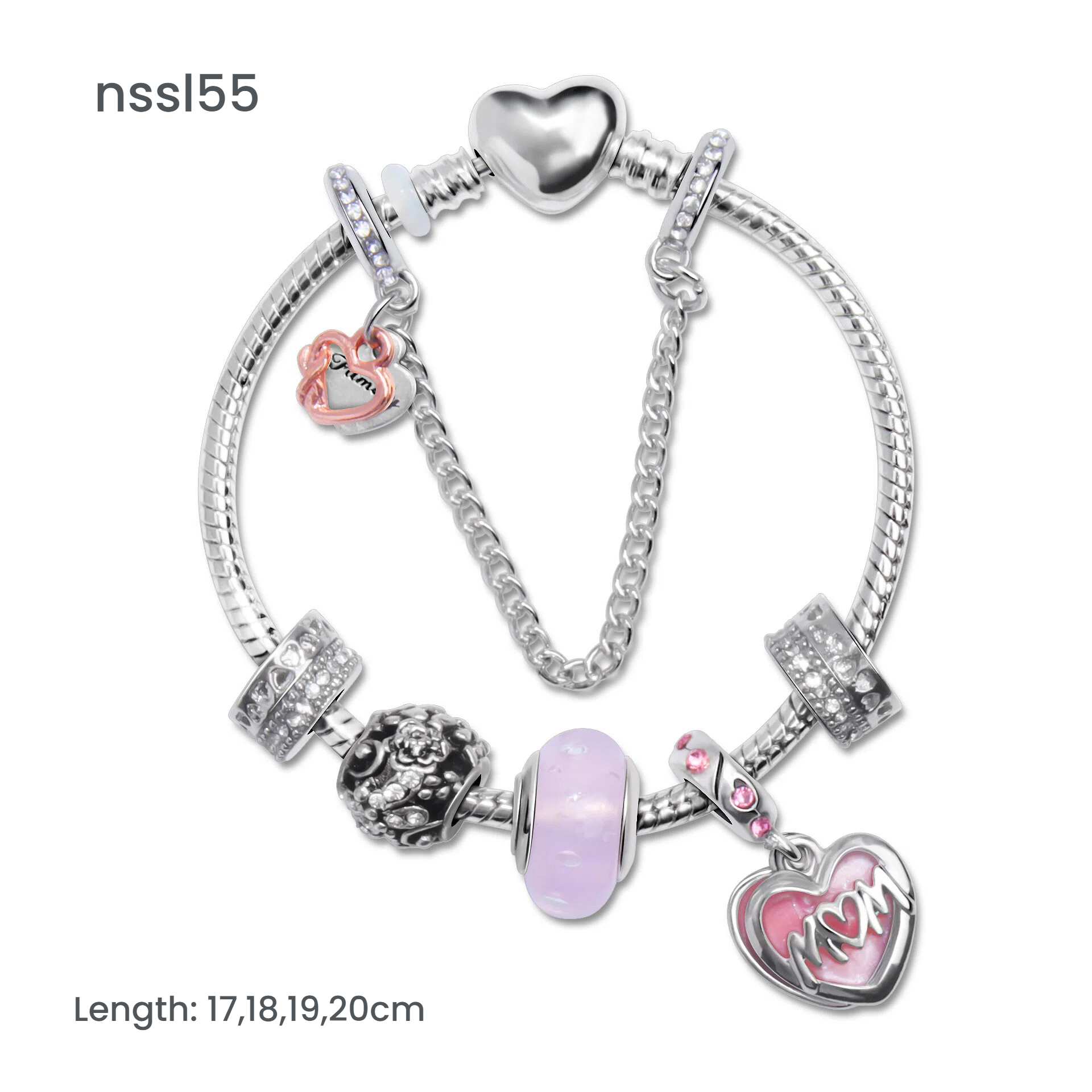 Charm Bracelets Mix & Match Offer - 10 Styles with Cartoon, Vintage & More, Get Discount on 2 Picks(double) - Image 3