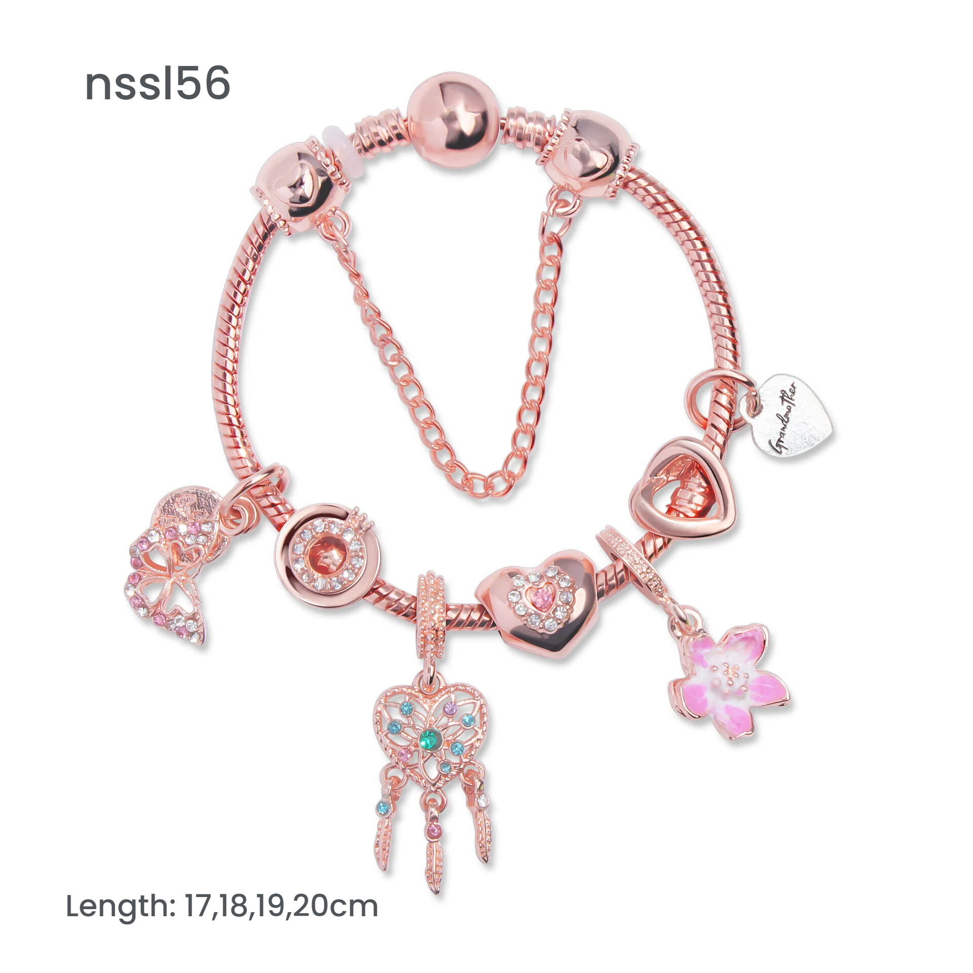Charm Bracelets Mix & Match Offer - 10 Styles with Cartoon, Vintage & More, Get Discount on 3 Picks(triple) - Image 4