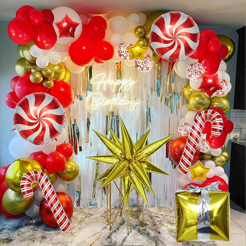 Balloon Arch Kit-128PCs - Image 1