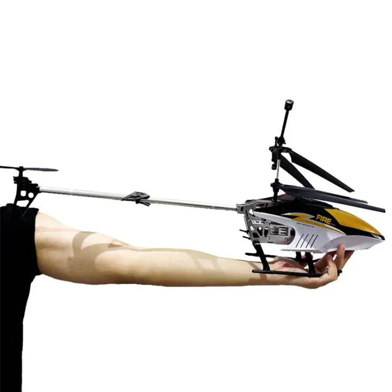 Rc Helicopter Remote Control Drone - Image 1