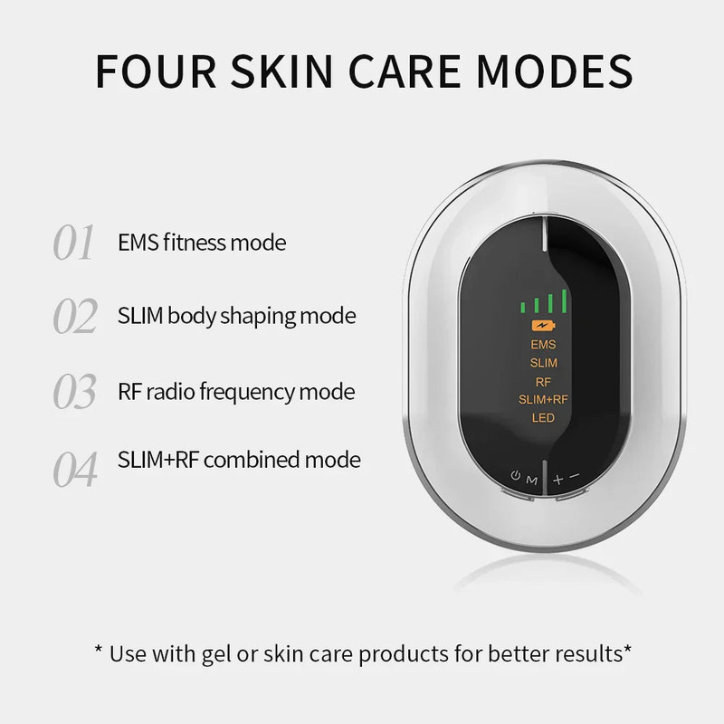 4-in-1 Cordless Electric Body Sculpting Massager - Image 1
