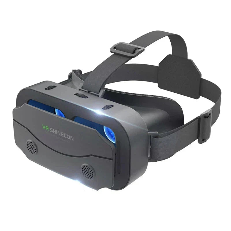 3D Vr Glasses With Smart Goggles For Smartphones - Image 1