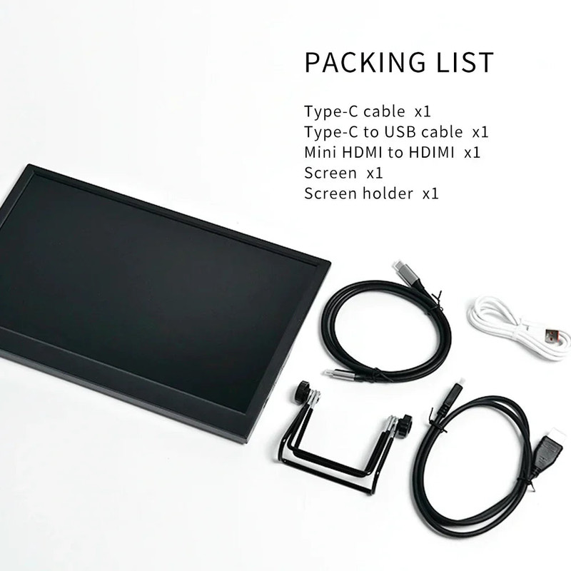 Portable Monitor Gaming Display - Image 2