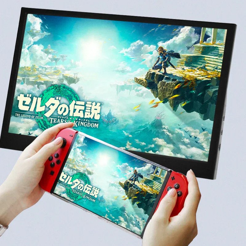 Portable Monitor Gaming Display - Image 4