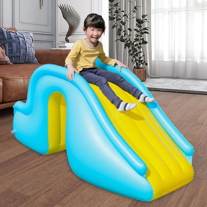 Inflatable Pvc Water Slide For Backyard Pools - Image 1