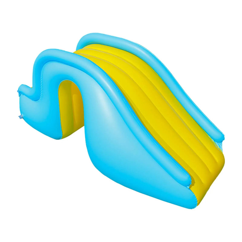 Inflatable Pvc Water Slide For Backyard Pools - Image 2