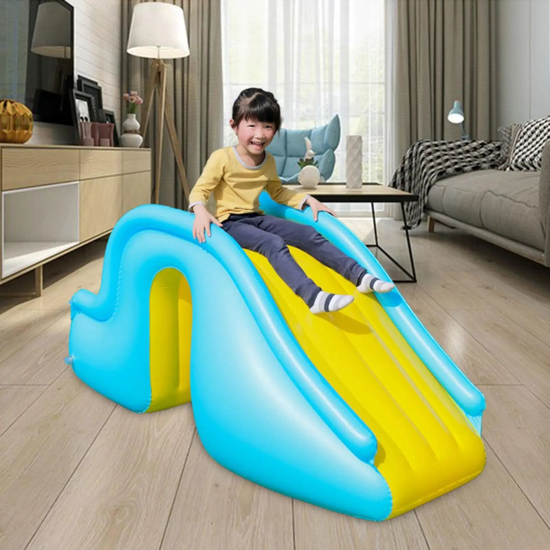 Inflatable Pvc Water Slide For Backyard Pools - Image 4