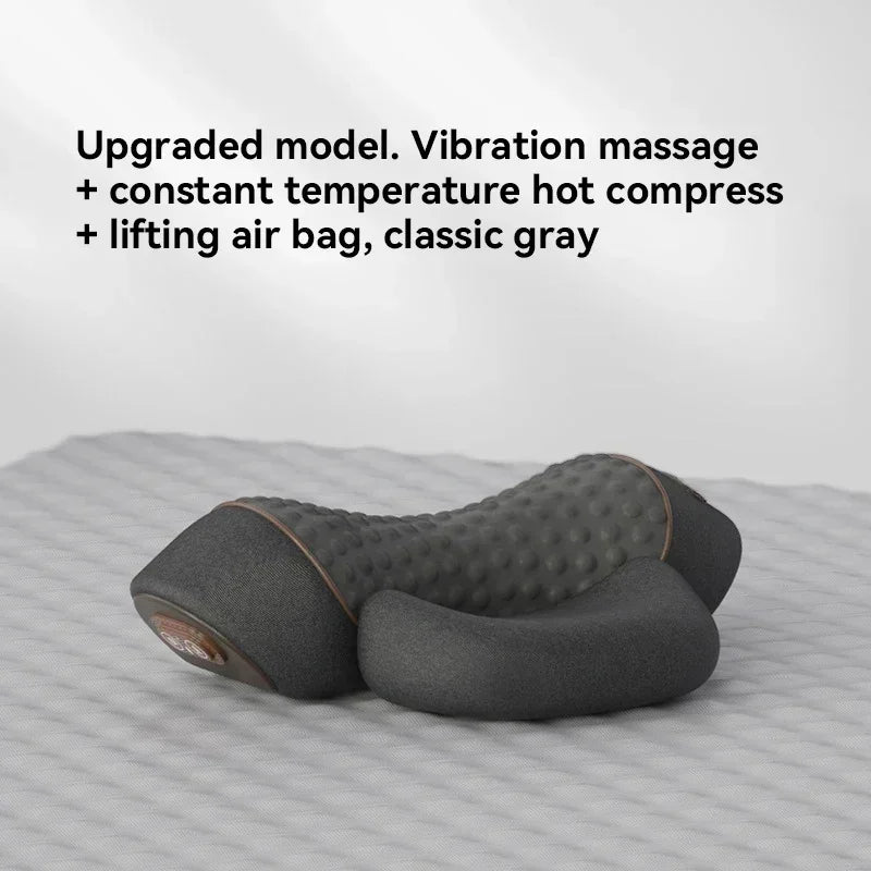 Electric Cervical Massage Pillow Heated - Image 2