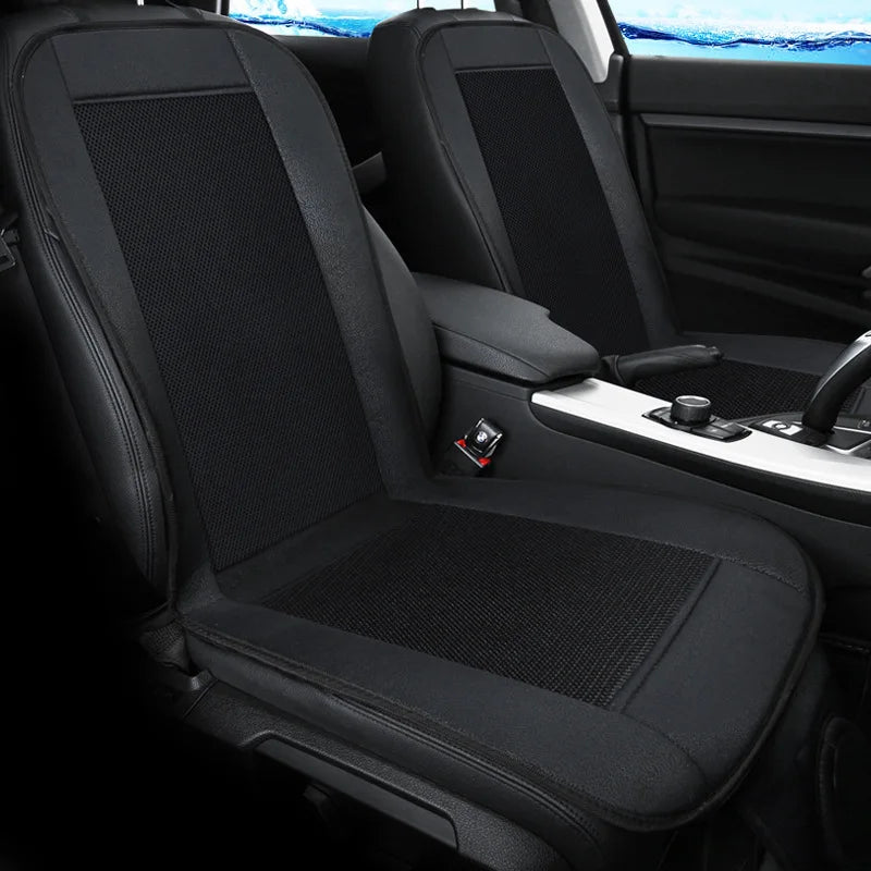 Spacer Car Cooling Seat Cushion-Fan  System Black - Image 2