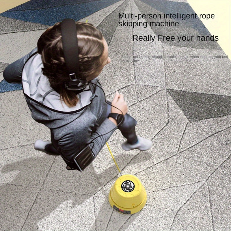 Multi-Person Intelligent Rope Skipping Machine - Image 3