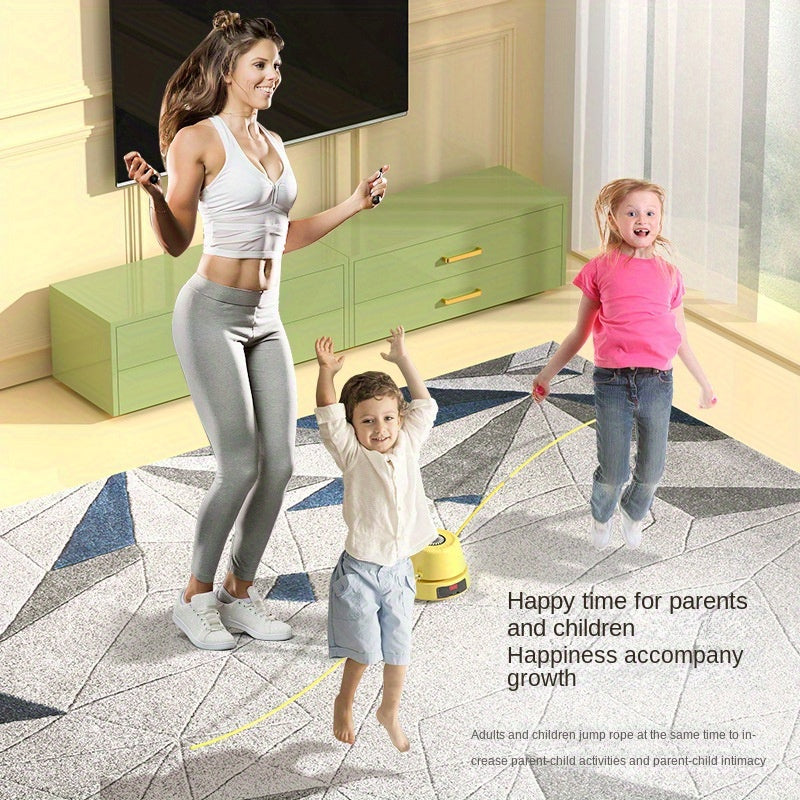 Multi-Person Intelligent Rope Skipping Machine - Image 4