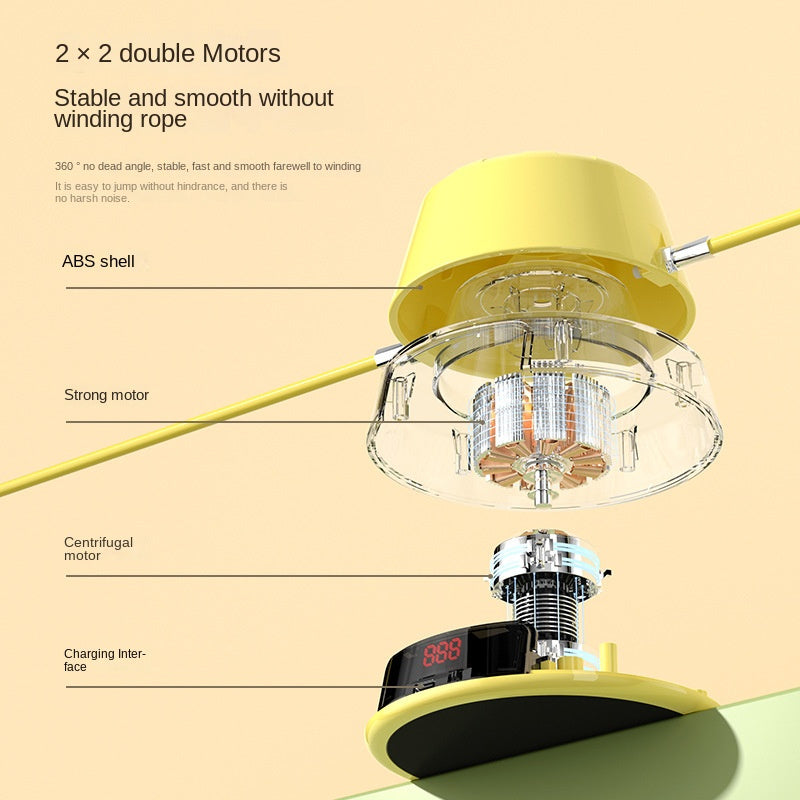 Multi-Person Intelligent Rope Skipping Machine - Image 5