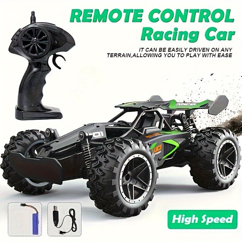 High-Speed Off-Road SUV RC Car - Image 4