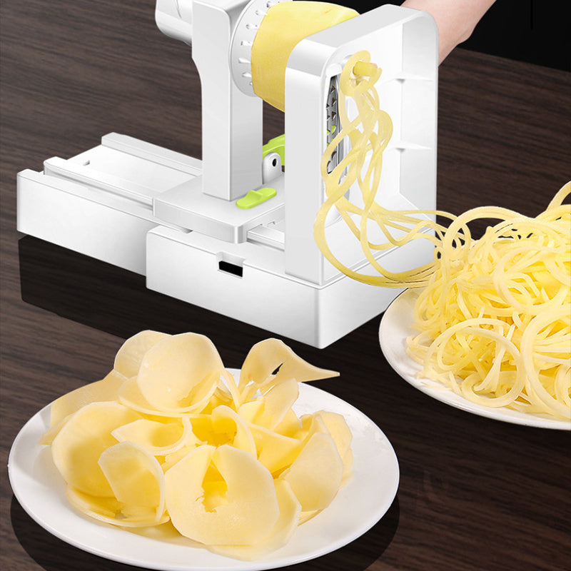 Outdoor Manual Vegetable Spiralizer Slicer - Image 1