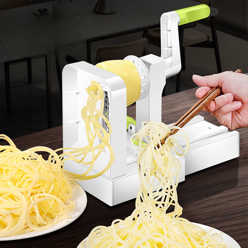 Outdoor Manual Vegetable Spiralizer Slicer - Image 5