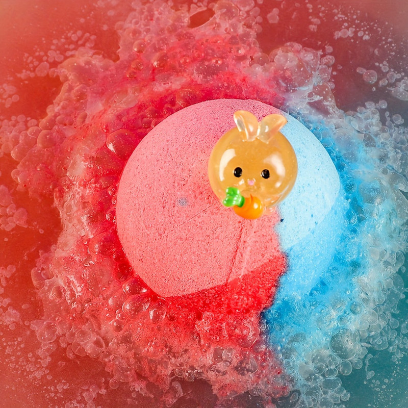 Surprise Toy Bath Bombs for Kids (15-Pack) - Image 1