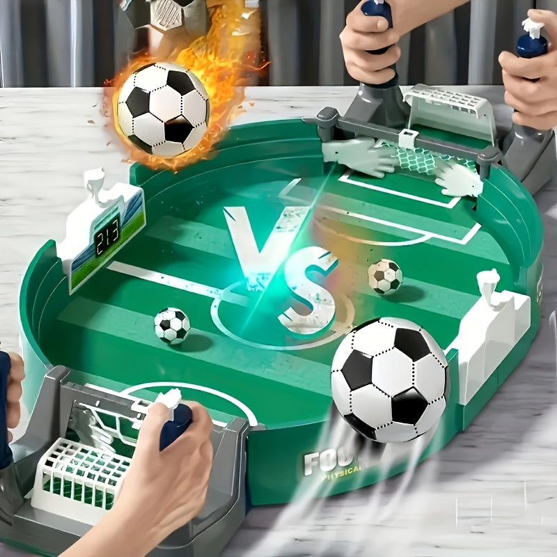 Family Party Soccer Board Game Dual Player - Image 1