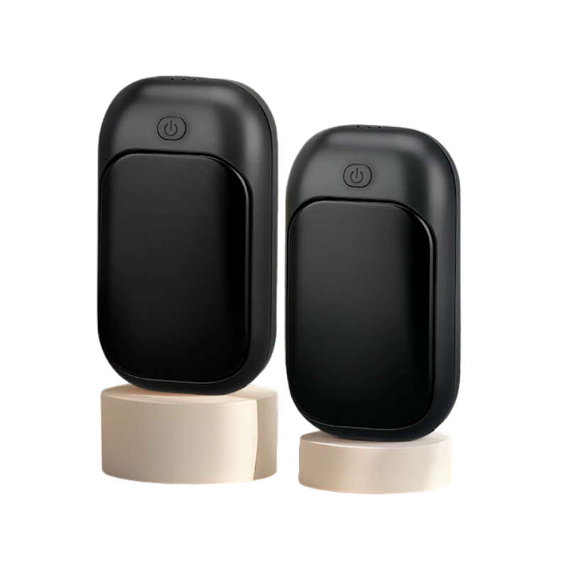 2-in-1 Portable Twin Warm Hand Heater - Image 1