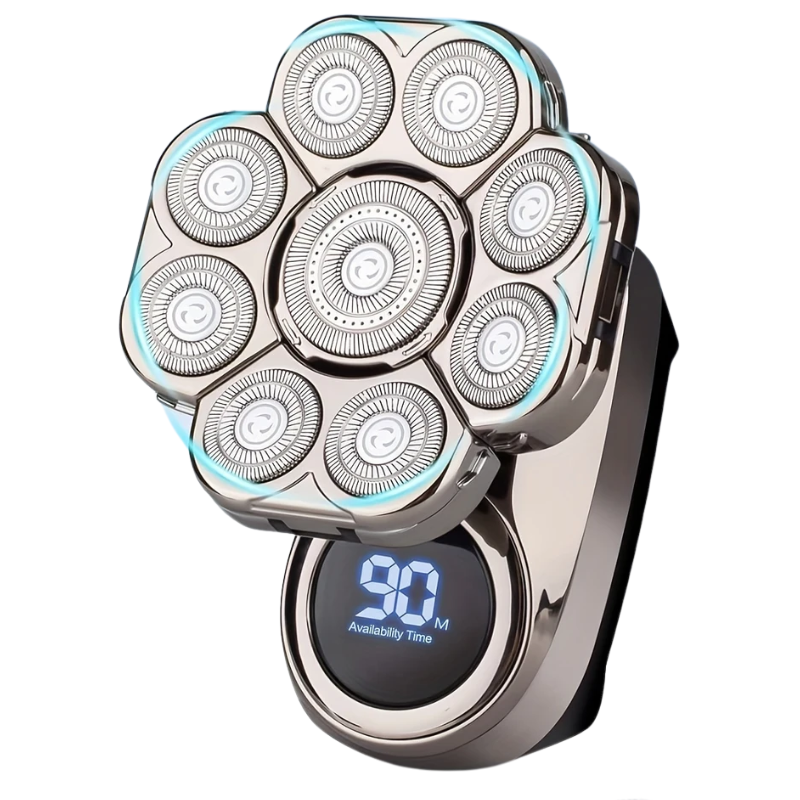 Electric Shaver Grooming Kit (6-in-1) - Image 7