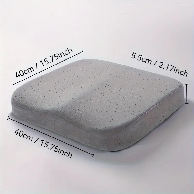 Seat Cushion Memory Foam for Office & Car - Image 2