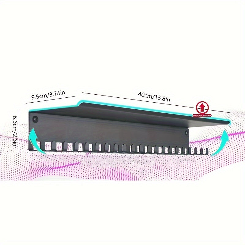 Iron Medal Display Rack Sports Wall Hanger - Image 4