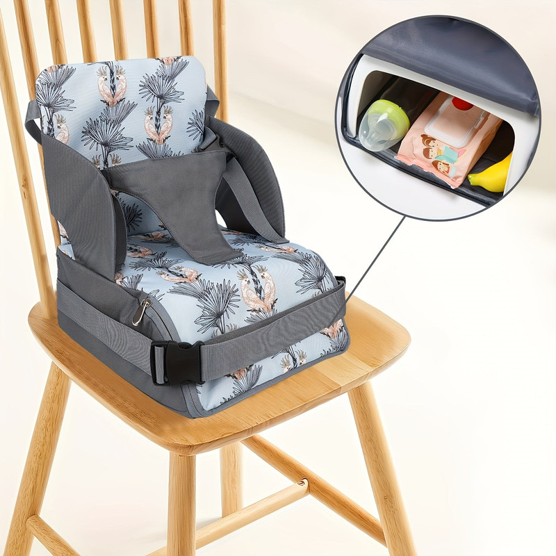 Portable Kids Dining Booster Cushion - Image 3