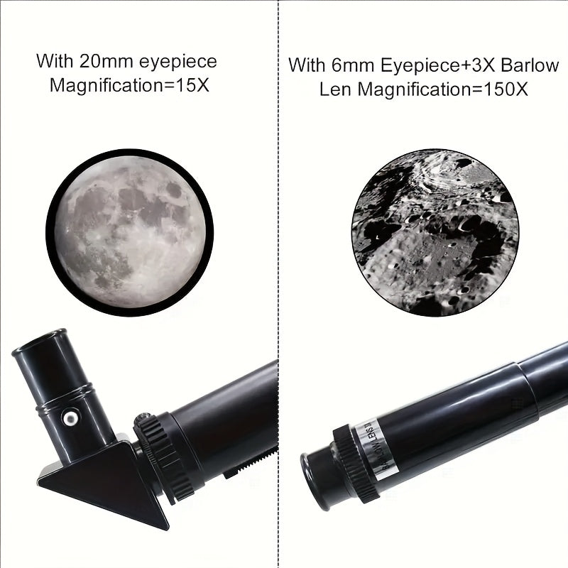 75X Sky-Watcher Telescope Auto Focus with Tripod - Image 2